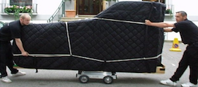 transport piano